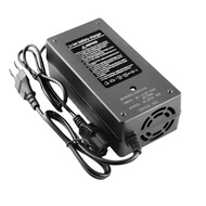 Battery Charger 48V 60V 72V 80V 84V 96V 12AH 20AH 30AH 40AH 50AH 60AH Electric Bike Charger Battery Charger for Bicycle Electric Scooter (Ready to ship) DVDH OEUK KBWL