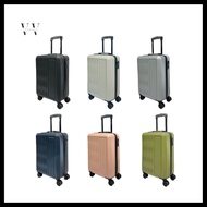 20"/24"/28" inch Travel luggage ABS material bag (Pierre Cardin) Travel Suitcase Beg