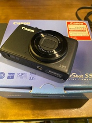 Canon power shot s95