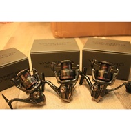 Shimano VANFORD 2024 Fishing Reel