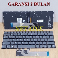 Keyboard For Lenovo Ideapad C340-14 C340-14API C340-14IWL C340-14IML BACKLIGHT -NETONE