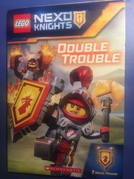 Lego Nexo Knights-Double Trouble