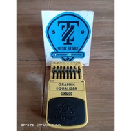 Behringer effect graphic equalizer eq700
