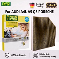 Mann Filter | MANN FILTER FP2450 Biofunctional Cabin Filter for AUDI A4L A5 Q5 PORSCHE Efficiently F