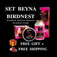 Beyna Legacy VIRAL SET COMBO BIRDNEST ADVANCE BNAA BIRDNEST CREAM BNC BY BEYNA LEGACY Essence