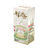 Heyone Black Play MIMI No Problem Little Monster Vinyl Plush Trendy Toy Figurine 2025 New Year Blind