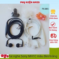Sony MH1C earbuds - Sony Ericsson headphones for phones and computers
