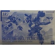 Premium Bandai HG 1/144 BEGUIR-BEU TORCHE (KENANJI TEAM/RIDRICK TEAM)