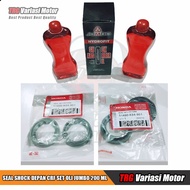 Crf Front Shock Seal Shock Seal CB150R USD Ash Seal CRF Jumbo Oil Set 200 ML 51490-K84-901 PNP CRF 1