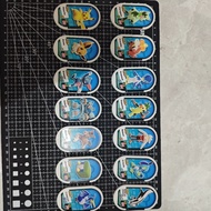 MEZASTAR MEZATAG POKEMON 3 STAR 3 STAR POKEMON/