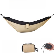 Double Swing Bed Outdoor Camping Anti-tipping Ultralight for Leisure Home Swing