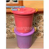 (LV) 30 liter plastic bucket + candy color lid RPM