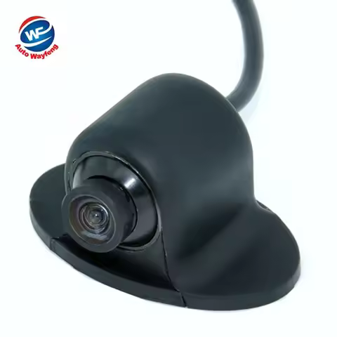 WF-Mini CCD ccd night 360 Degree Car Rear View Camera Front Camera Front View Side Reversing Backup 