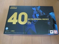 Chogokin 超合金靈魂 GX-31V Voltes V 40 週年紀念版 超合金 40 週年紀念 Ver.