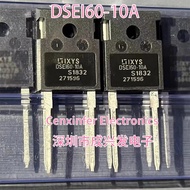 10PCS DSEI60-10A DSEI60 10A DSE160-10A TO-247-2 60A 1000V Rectifier Fast Recovery Diode New Original