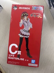 海賊王一番賞-革命之炎C賞：可亞拉