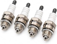 794-00055A Spark Plug Compatible with MTD 753-06847 794-00050 753-06193, Champion DJ7J RDJ7J DJ8 DJ8