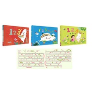 < Dodo Bird > [Chen Yingfan 123 Taiwan Series]: 123 To Taiwan, 123 123 Students (Set Of Books Specia