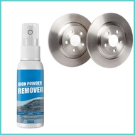 Rust Stain Remover for Car Iron Remover Car Detailing Car Maintenance Cleaning Agent Remove Iron Par