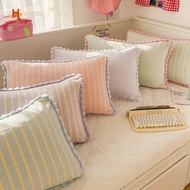 Cute Milk Velvet Pillowcase Size 48x74cm Children Pillowcase 35x55cm