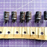 Elco 25v 330uF Electrolit Capacitor