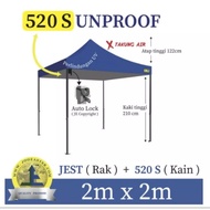 Joo East Kanopi 6x6 (2mx2m)