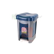 SL PLASTIC 15 L 8815 Trash Can