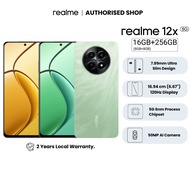 realme 14x/12x 5G| 8GB+128GB/256GB| 50MP AI camera| IP64 Dust & Water Resistance| 120Hz Eye Comfort 
