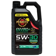 ENVIRO+ 5W-30 (Full Synthetic, mid SAPS) 5L Engine Oil (5W30)