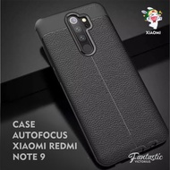 Case Softcase Casing Cover Autofocus Xiaomi Redmi Note 9