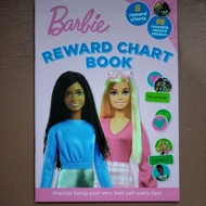 Barbie REWARD CHART BOOK