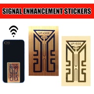 Local - SHIP TODAY - 4 generation  Cellphone 4G 5G Phone Signal Enhancement X Antenna Booster Sticke