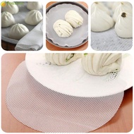 LONTIME Steamer Pad Eco-friendly Kitchen Accessories White Dim Sum Paper
