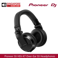 Pioneer DJ HDJ-X7 Professional over-ear DJ headphones
