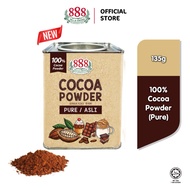 888 100% COCOA POWDER 135g