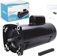 2.5HP Pool Pump Motor USQ1252 Compatible with Century A.O. Smith Hayward Super Pump、Super II、Max - f