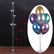 Stik Balon 7in1 LED / Standing Balon 7in1 lampu LED / Standing Balon Dekorasi Pesta