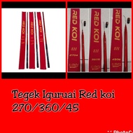 Joran Tegek Iguruai Red Koi 270,360,450 Action Hard