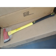 LXYTOOLSaxes Rescue Sharp Axe Taiping Axe Fire Flat Fire Axe Equipment Factory Direct Axe E3OH