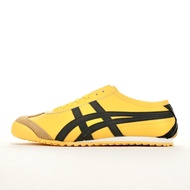 Asics Onitsuka Tiger/Onitsuka Tiger Mexico 66 Bruce Lee Couple All-Match Unique Anti-Slip Sports Cas