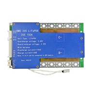 3.2V-3.6V LiFePO4 20S 60V 64V 72V 20series 100A/150A/200A lithium iron phosphate protection board li