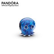 Pandora Octopus sterling silver charm