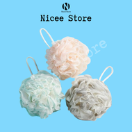 SPONS MANDI AMAN UNTUK KULITβ
NICEE STORE SPONS MANDI BATH SPONGE RAINBOW SPONGE MANDI