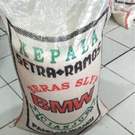 Beras Setra Ramos BMW 50 kg - GOSEND