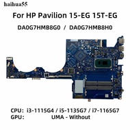 HP/HP 15-EG Motherboard M16350-601 DA0G7HMB8G0 DA0G7HMB8G0