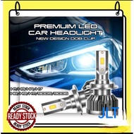 C6 or upgrade version to V6 original 6000K headlight LED fog H1 H3 H4 H7 H8 H11 9005&9006