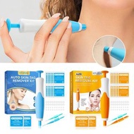 2 IN 1 Auto Micro Skin Tag Remover Device Standard And Micro Skin Tag Removal Kit Adult Mole Wart Re