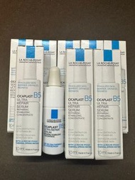 😍3支包順豐😍勁保濕 清貨 La Roche-Posay CICAPLAST B5 SERUM 修復強韌精華 10mL 02/2025到期 清貨