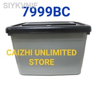 【new】☞☬♂7999BC 80L STORAGE BOX WITH WHEELS