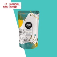 Good Virtue Co Anti-Bacterial & Refreshing Shower Cream Refill Pack 550ML